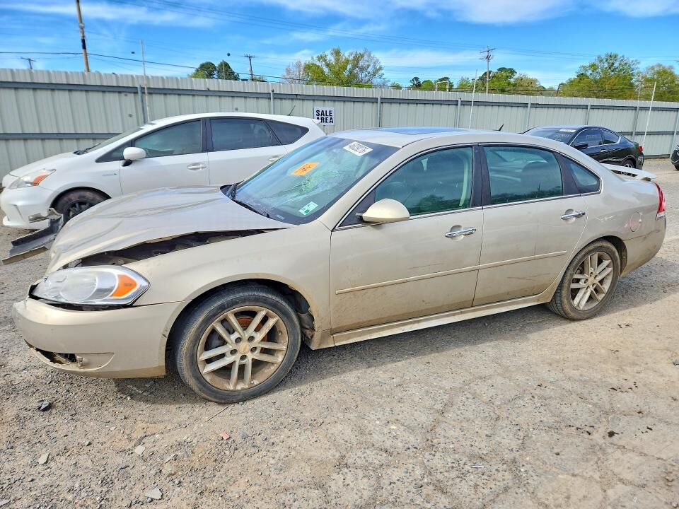 2012 CHEVROLET Impala