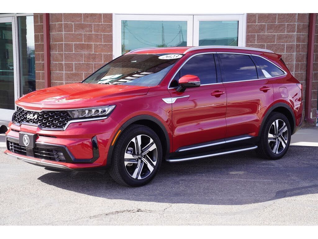 2023 KIA Sorento