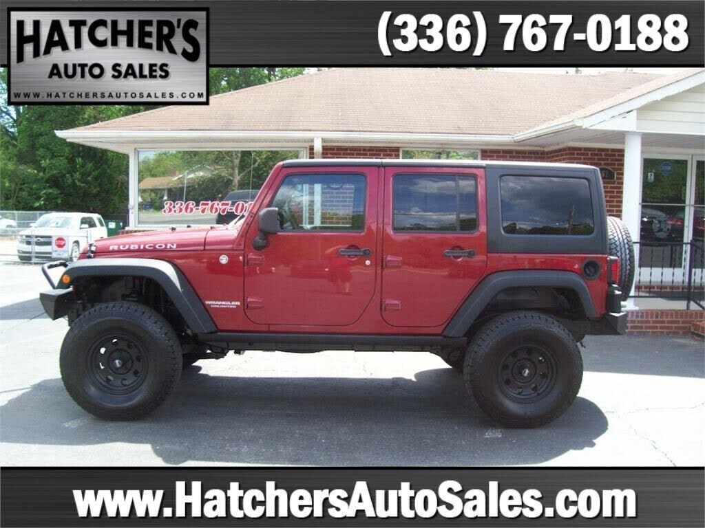 2012 JEEP Wrangler