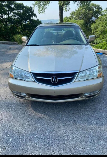 2003 ACURA TL