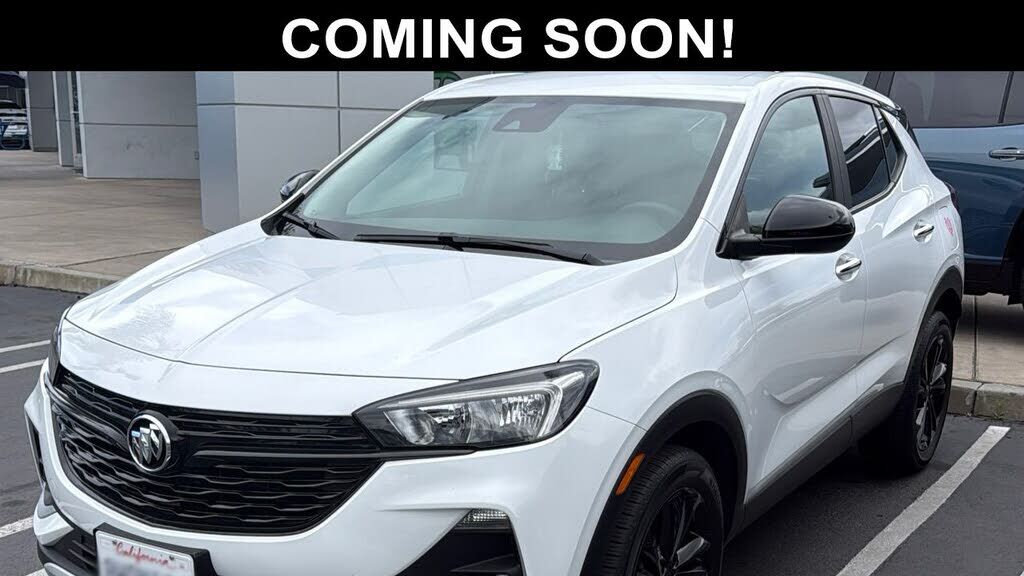 2021 BUICK Encore GX