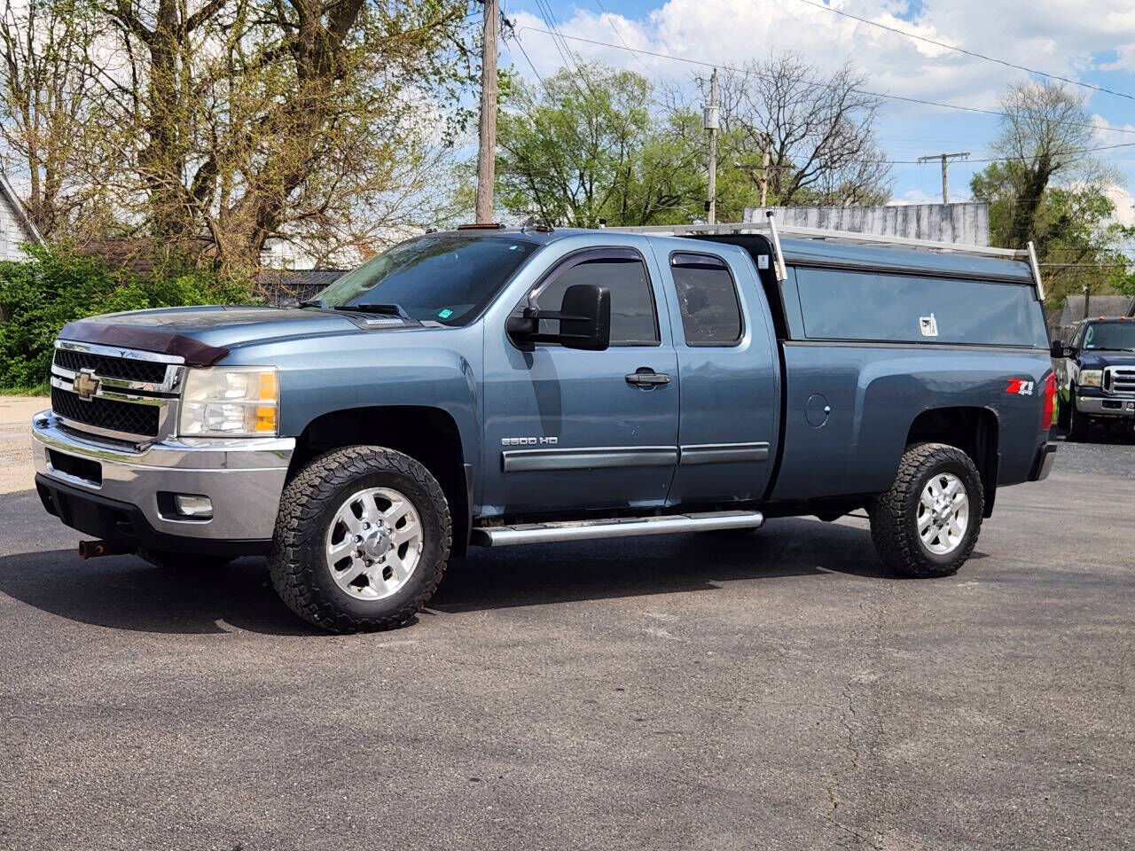 2011 CHEVROLET Silverado