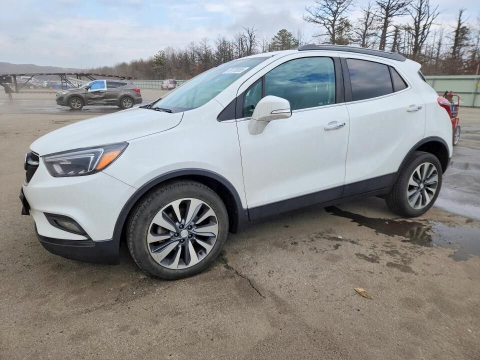 2019 BUICK Encore