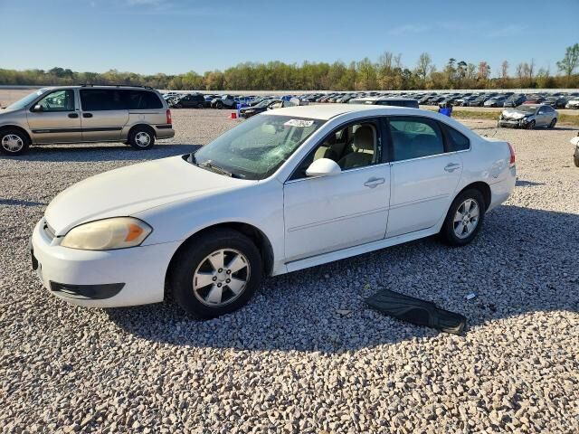 2010 CHEVROLET Impala