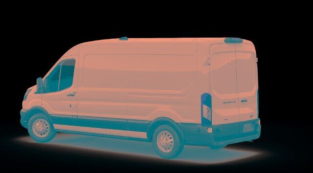 2026 FORD Transit