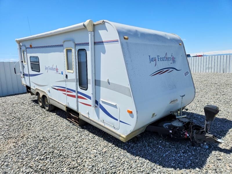 2008 JAYCO RV Trailer