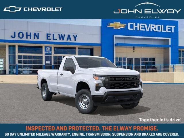 2026 CHEVROLET Silverado