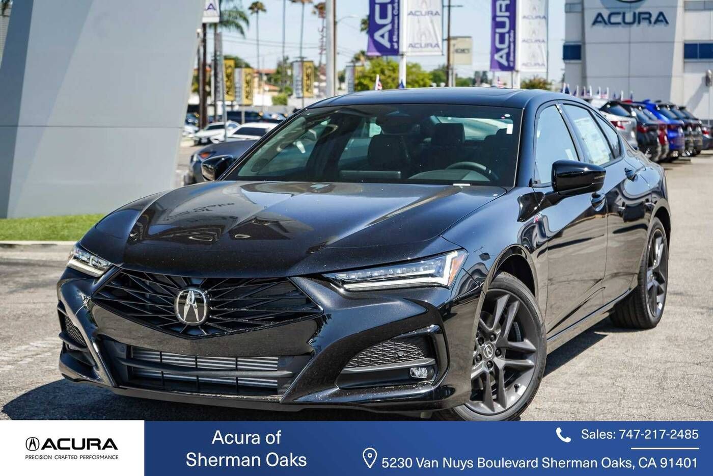 2025 ACURA TLX