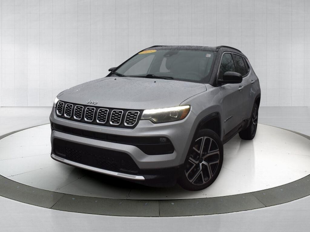2025 JEEP Compass