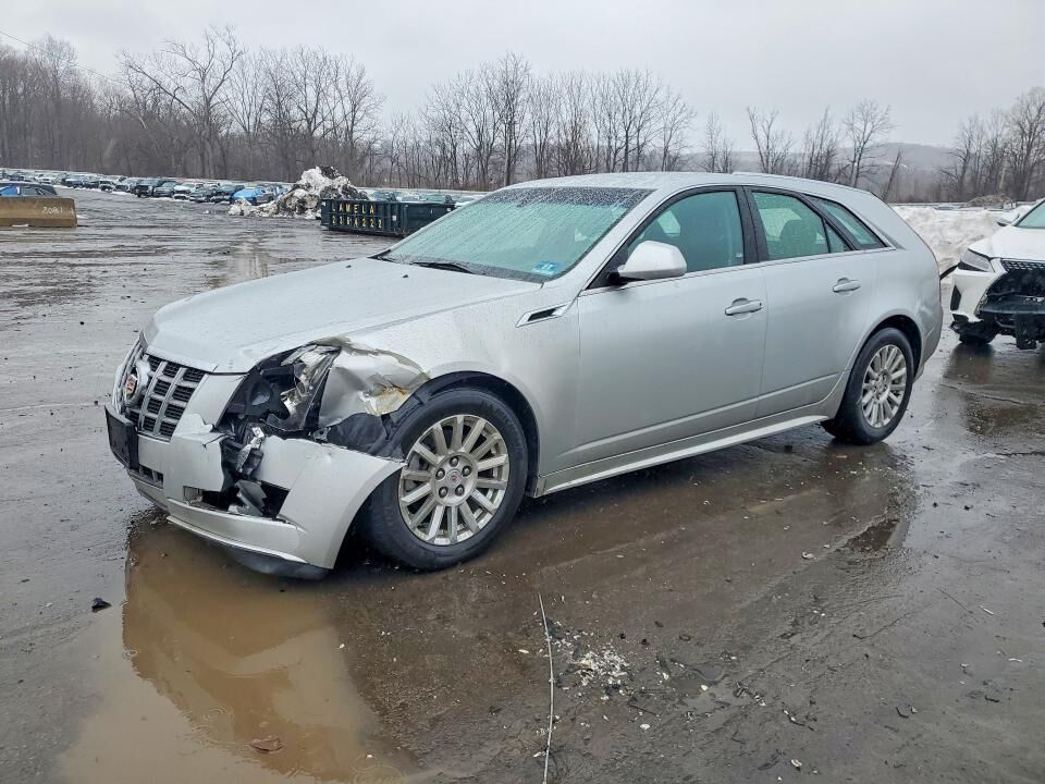 2012 CADILLAC CTS