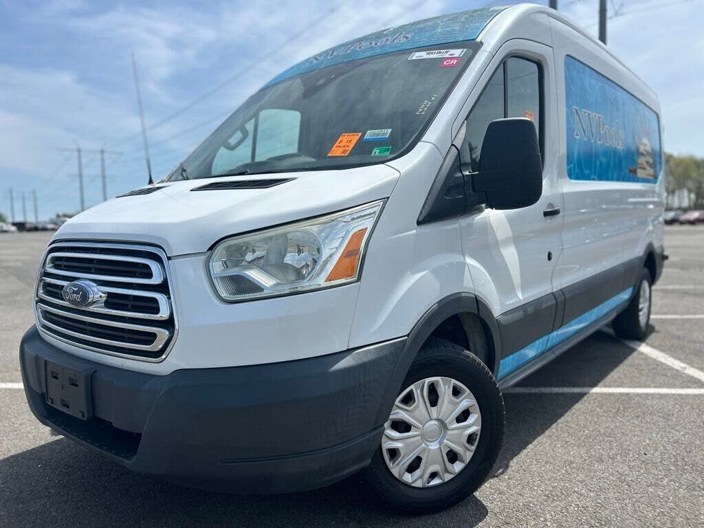 2016 FORD Transit