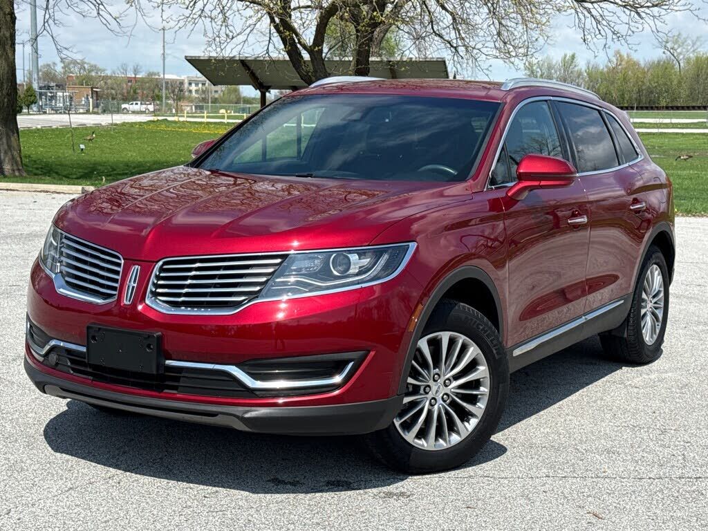2018 LINCOLN MKX