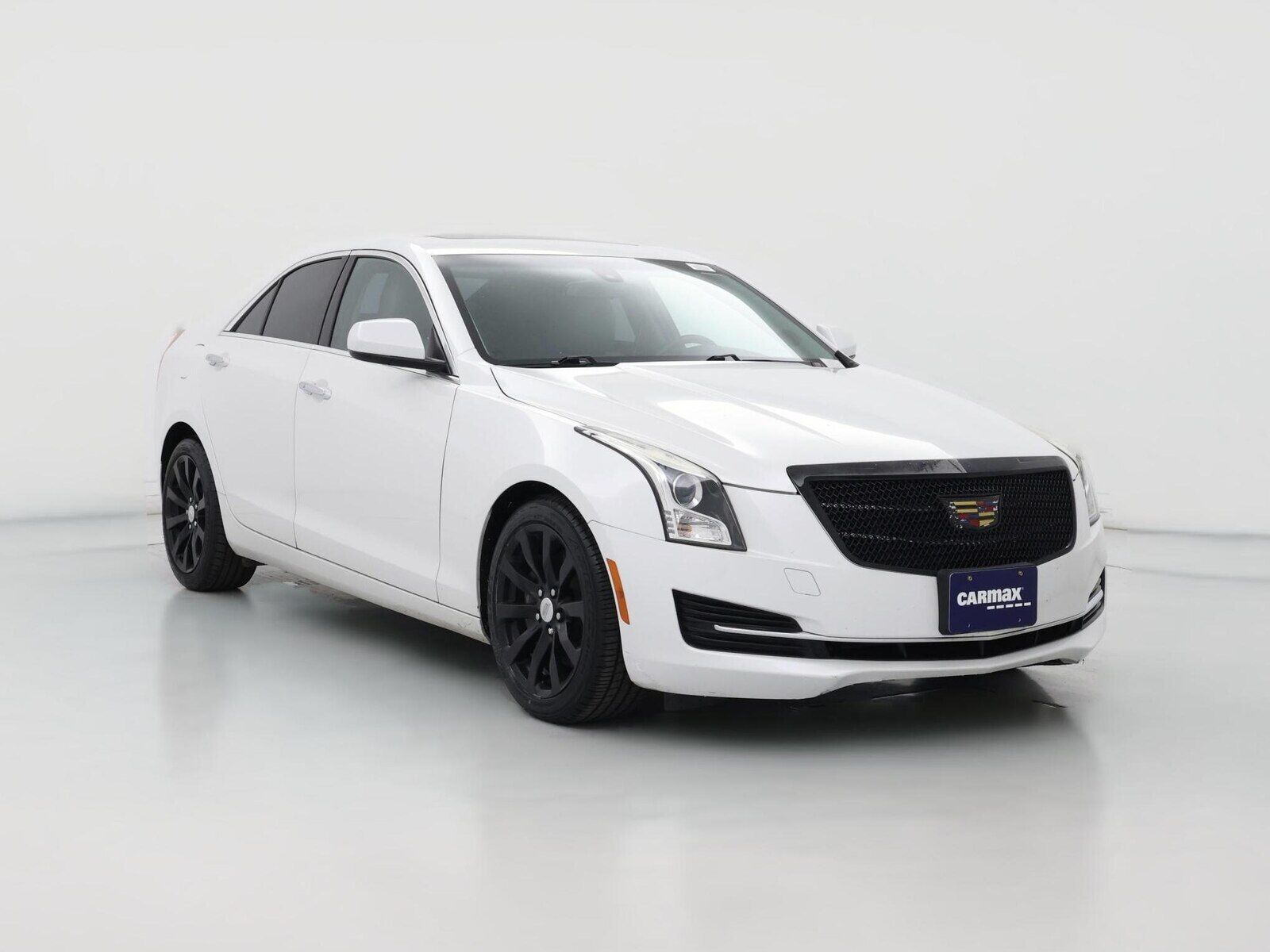 2017 CADILLAC ATS