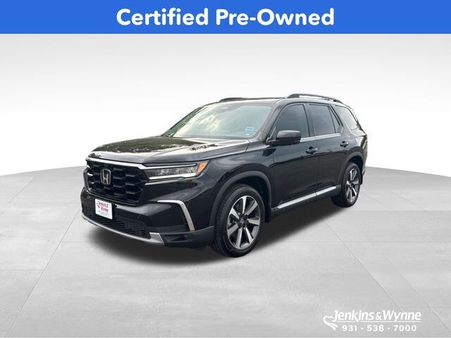 2024 HONDA Pilot