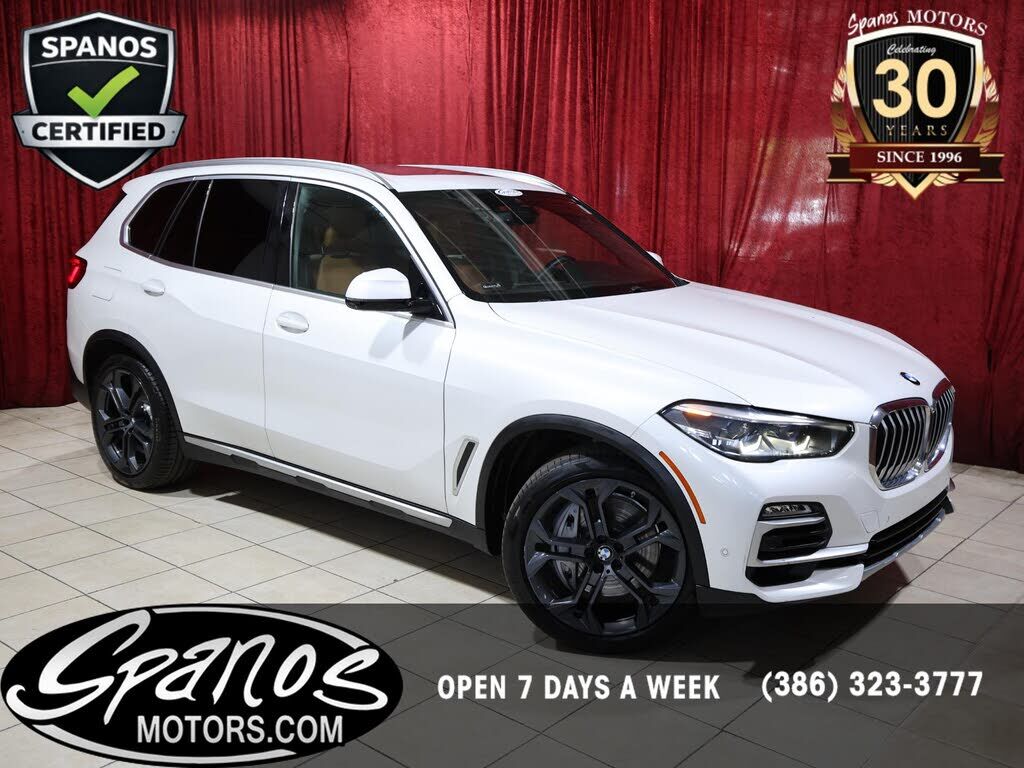 2019 BMW X5