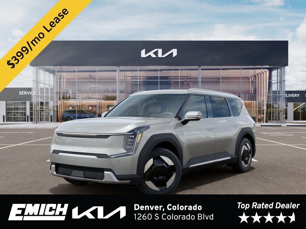 2026 KIA EV9