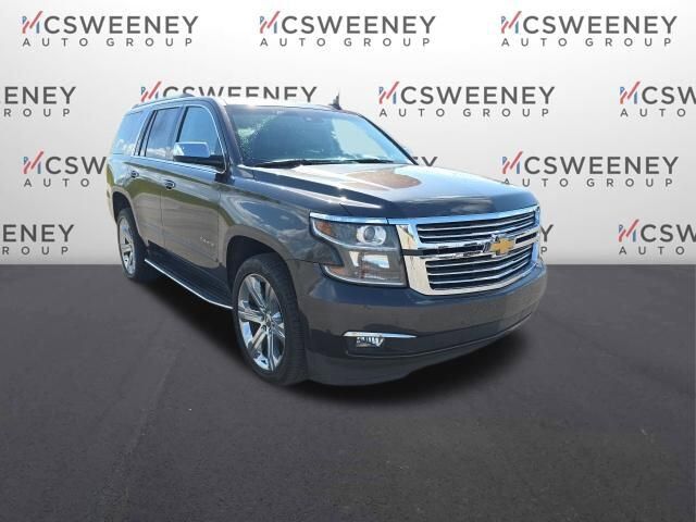 2018 CHEVROLET Tahoe