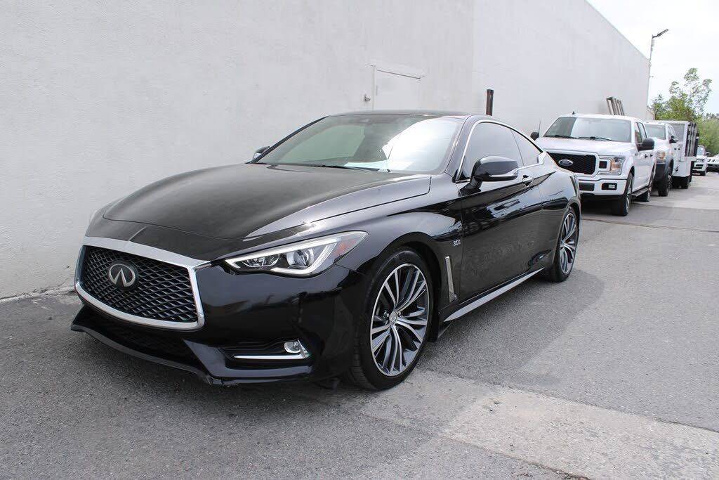 2019 INFINITI Q60