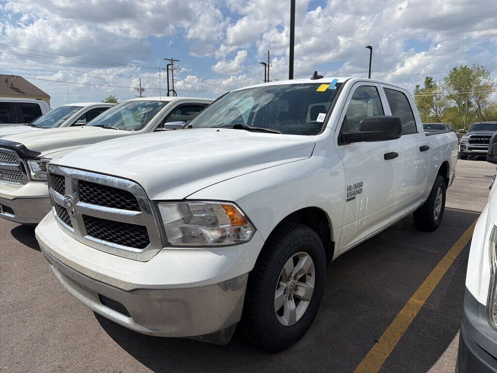 2023 RAM 1500
