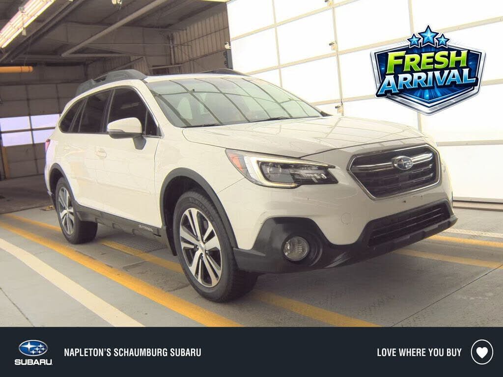 2019 SUBARU Outback