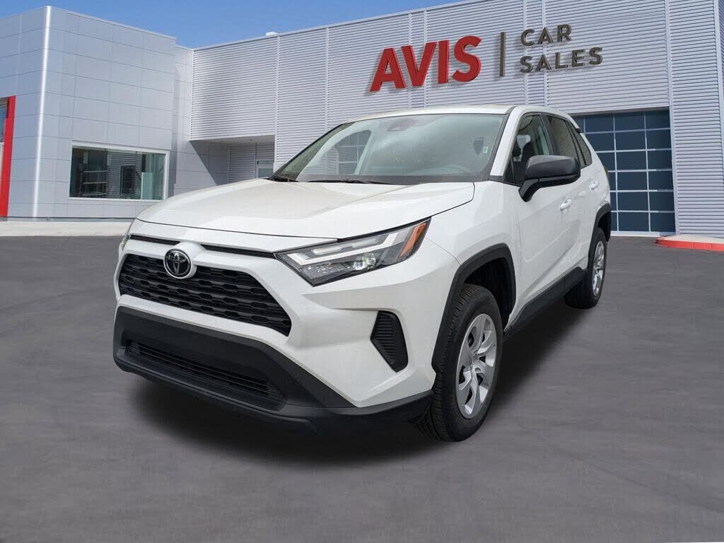 2025 TOYOTA RAV4