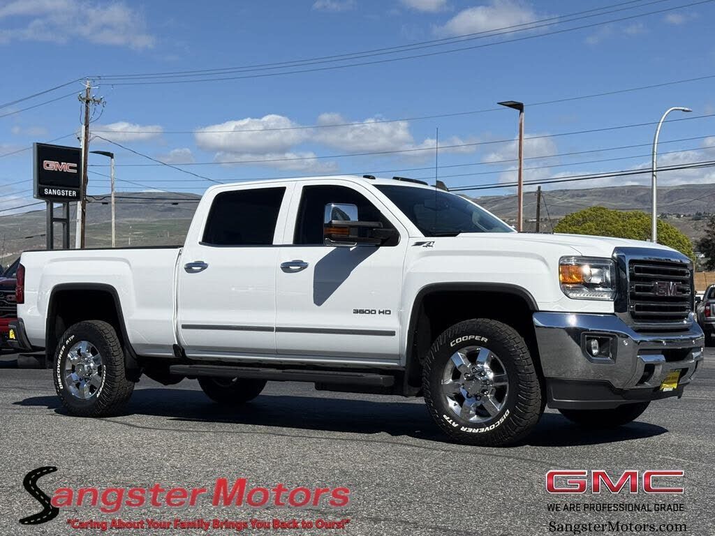 2016 GMC Sierra