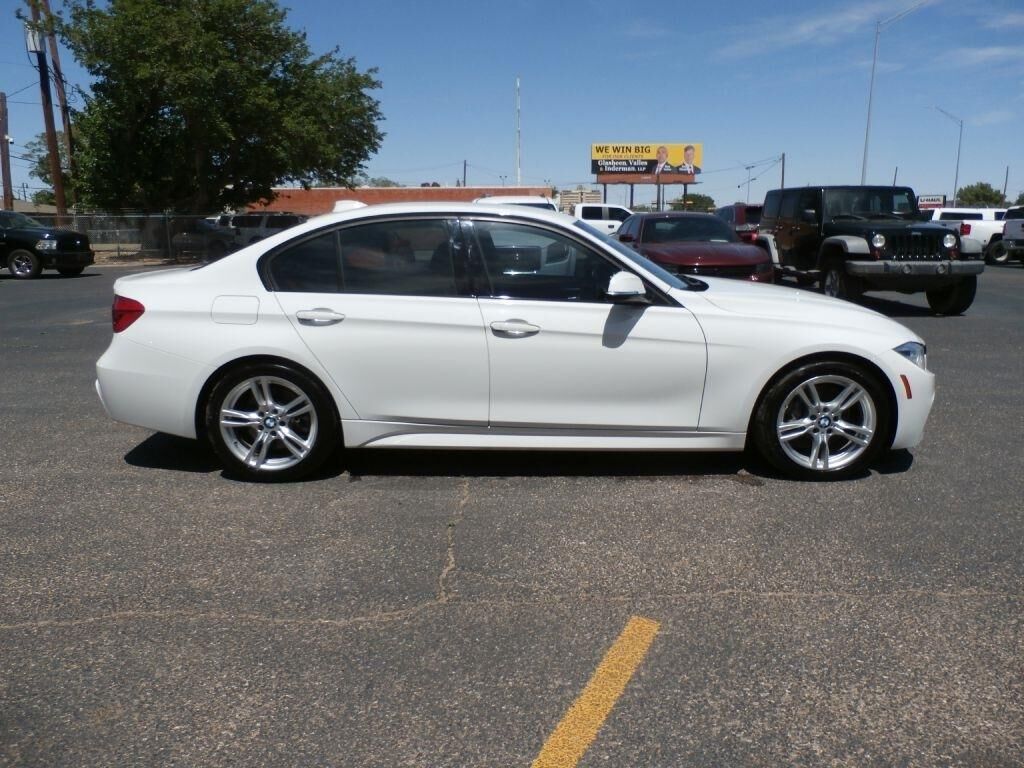 2018 BMW 3 Series