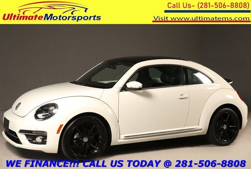 2019 VOLKSWAGEN Beetle