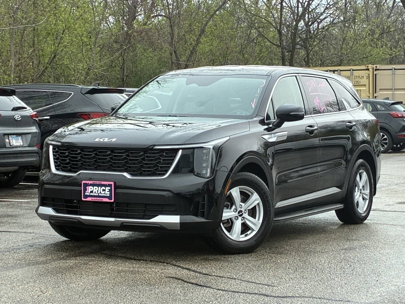 2025 KIA Sorento
