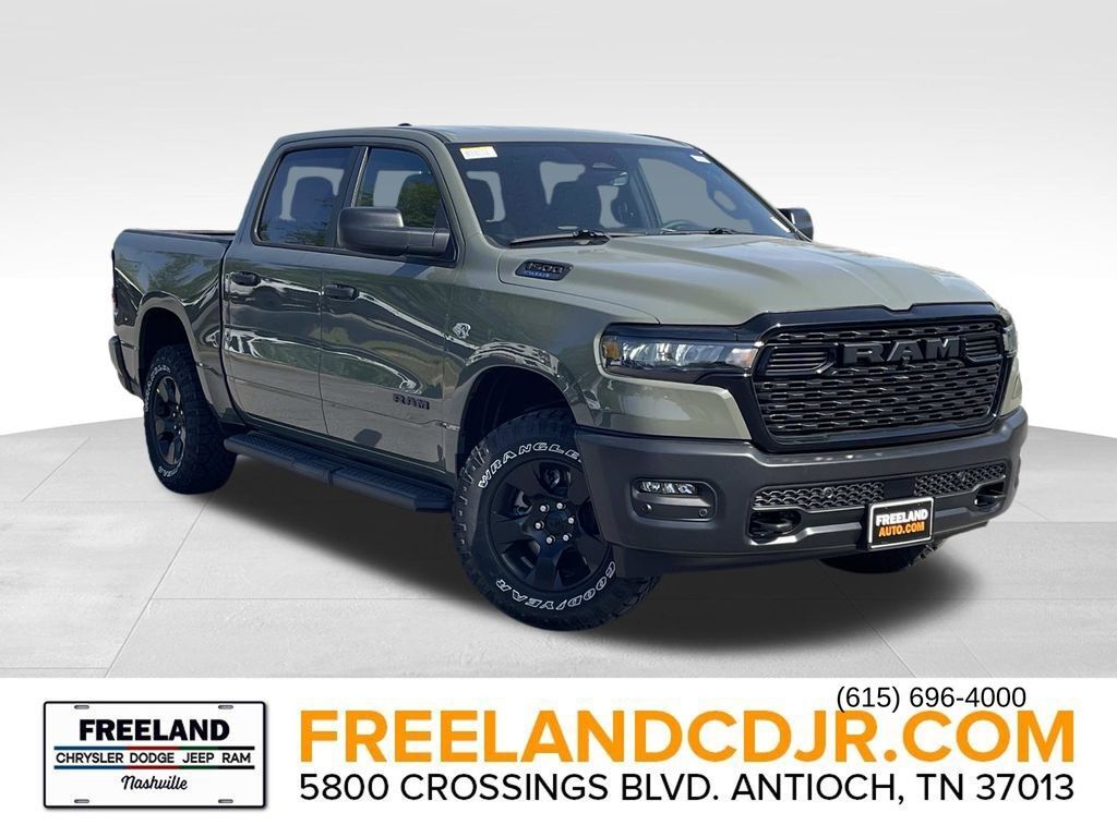 2026 RAM 1500