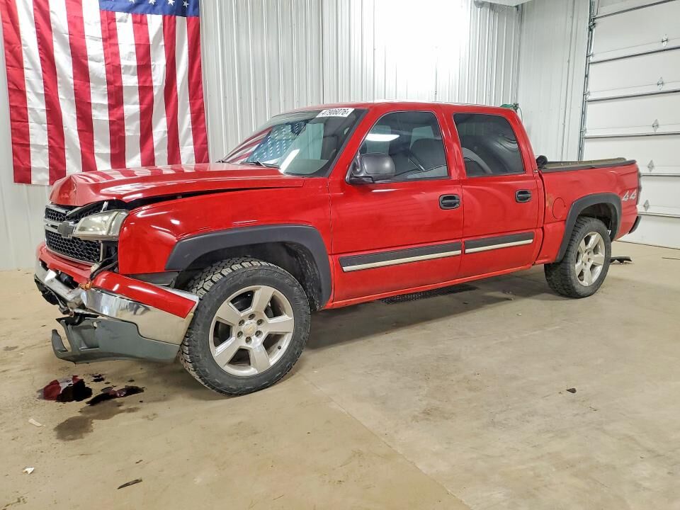 2006 CHEVROLET Silverado
