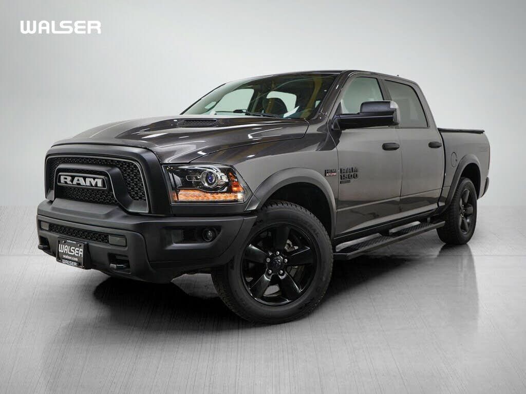 2020 RAM 1500