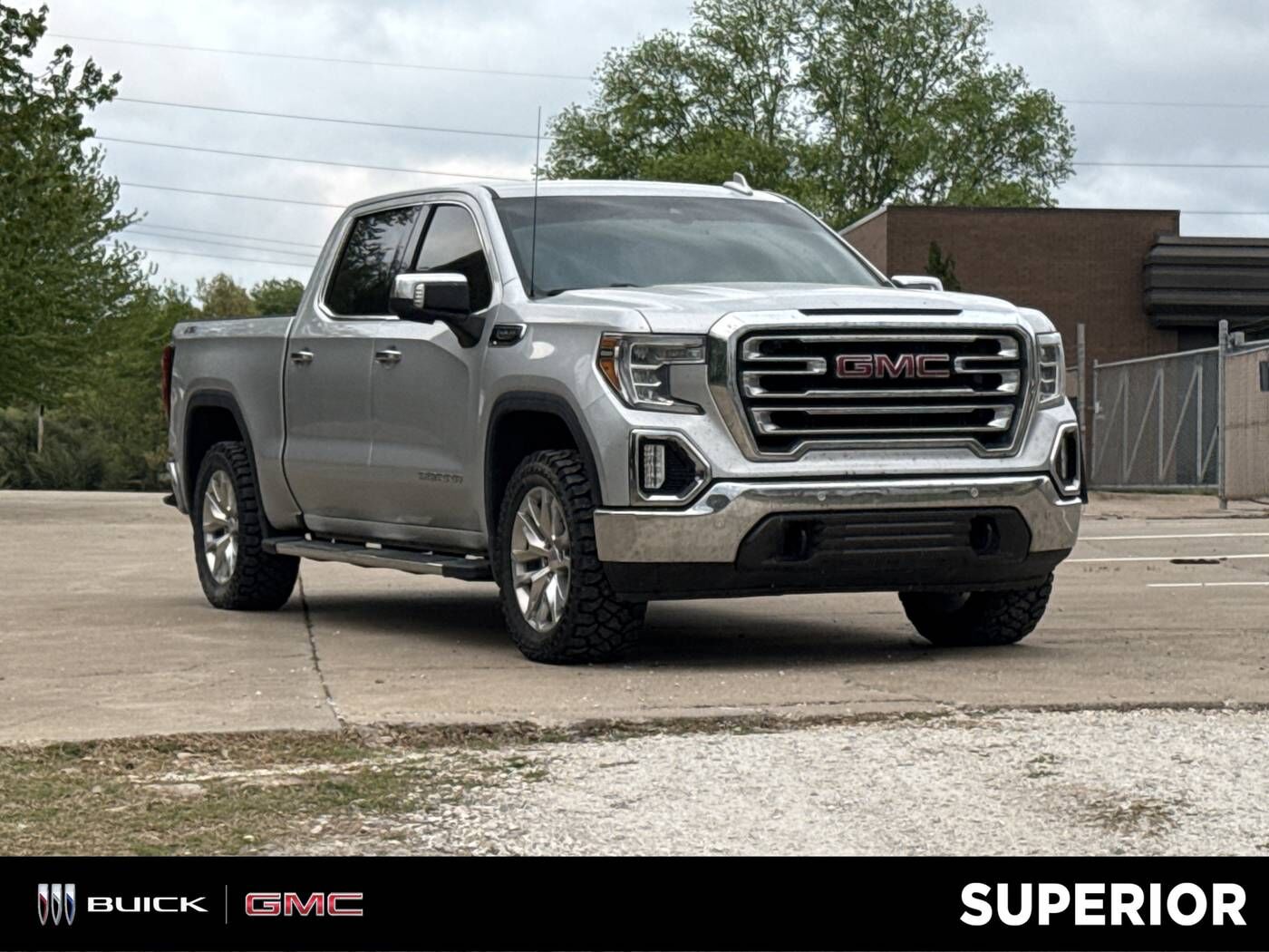 2021 GMC Sierra