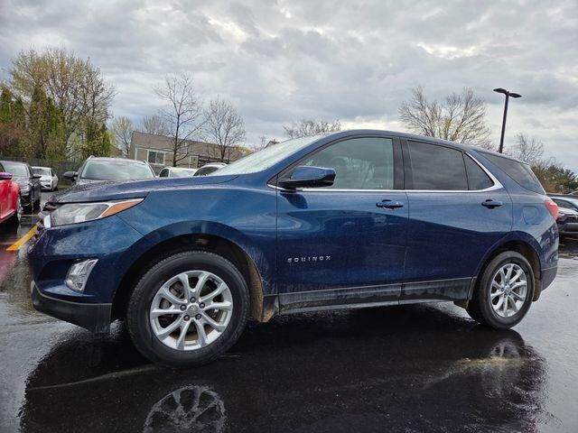 2020 CHEVROLET Equinox