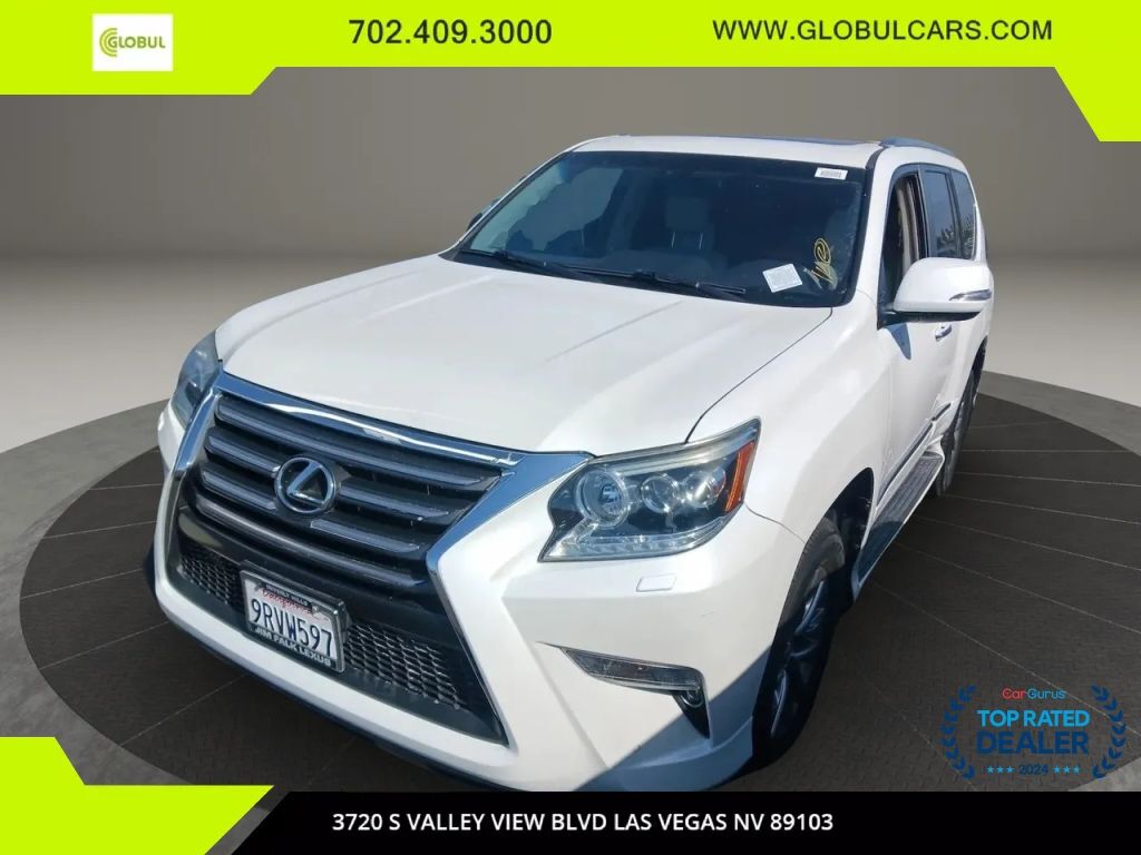 2015 LEXUS GX