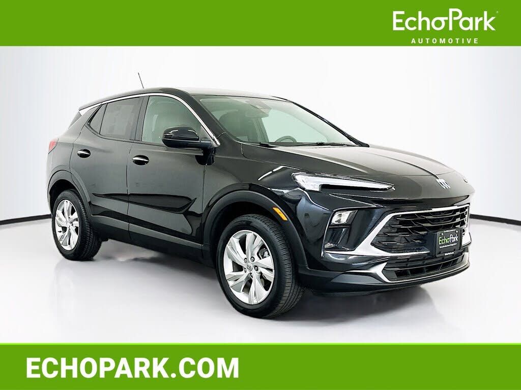 2025 BUICK Encore GX