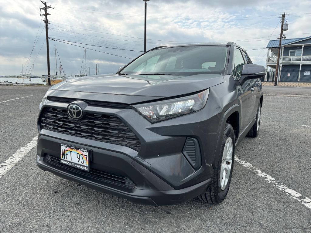 2021 TOYOTA RAV4