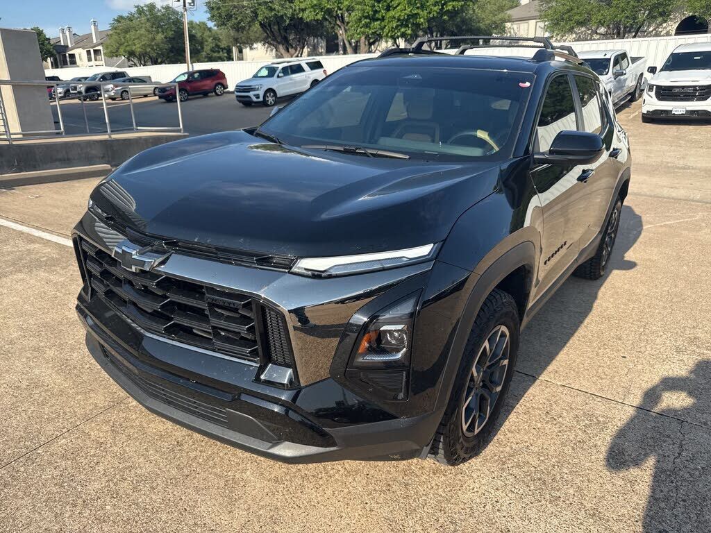 2025 CHEVROLET Equinox