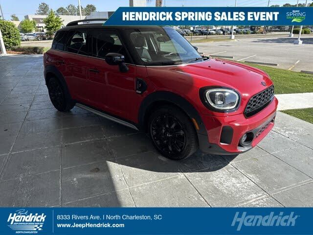2023 MINI Countryman