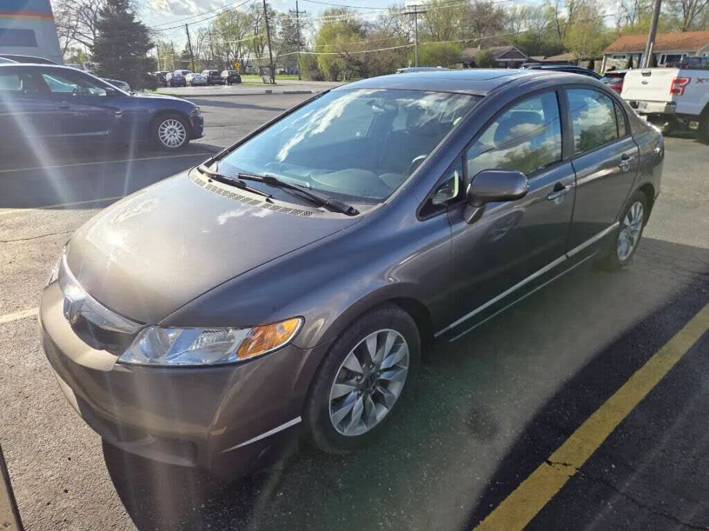 2009 HONDA Civic