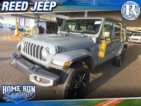 2025 JEEP Wrangler