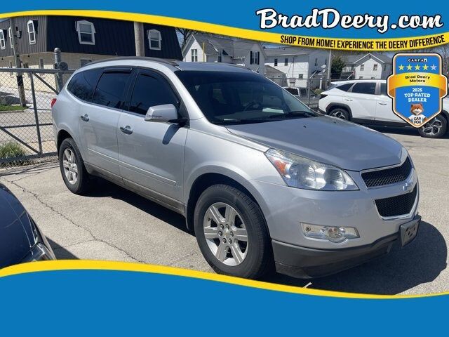 2012 CHEVROLET Traverse