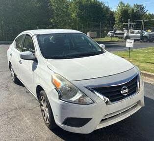 2018 NISSAN Versa