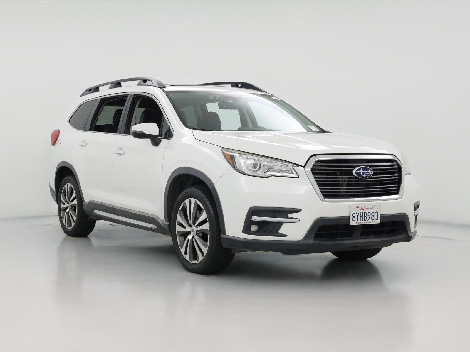 2019 SUBARU Ascent