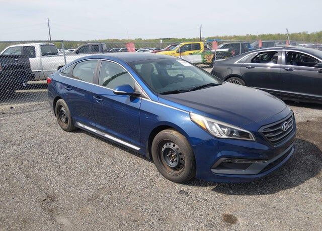 2015 HYUNDAI Sonata