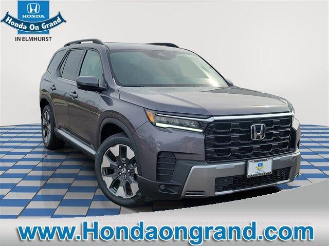 2026 HONDA Pilot