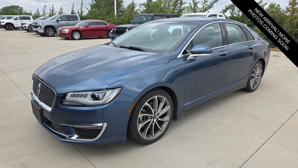 2019 LINCOLN MKZ