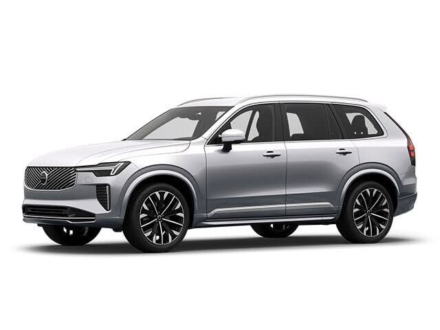 2025 VOLVO XC90
