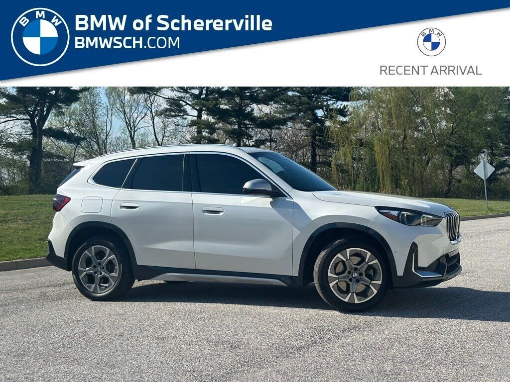 2024 BMW X1