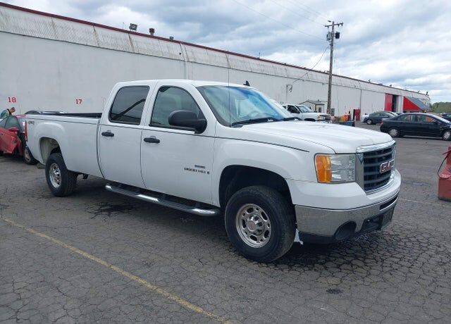 2008 GMC Sierra